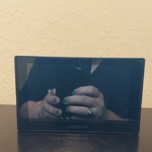 Garmin Black Touchscreen GPS
